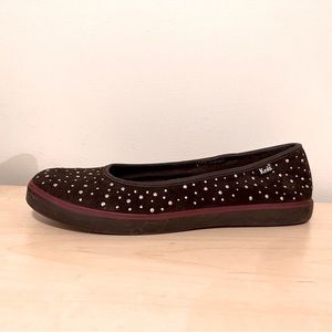 Keds Studded Slip-On Flats